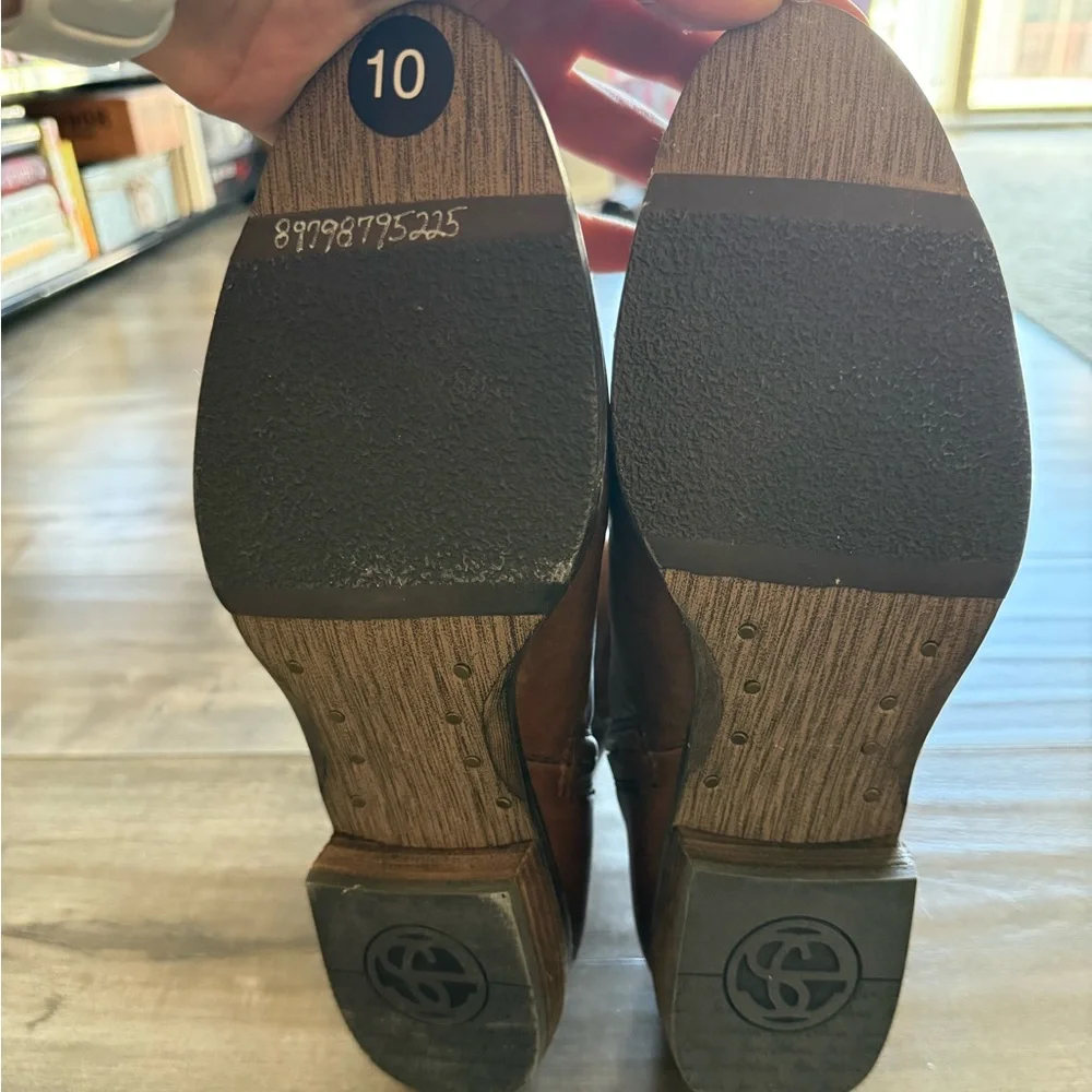 Sam Edelman Poe‎ Whiskey Lea Boots